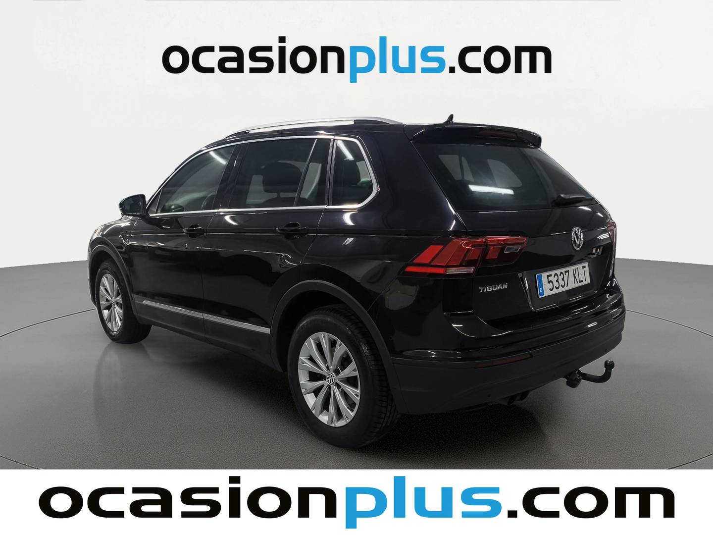 Foto trasera Volkswagen Tiguan Volkswagen Tiguan Tech&Go 1.4 TSI 4Motion (150 CV) DSG izquierda