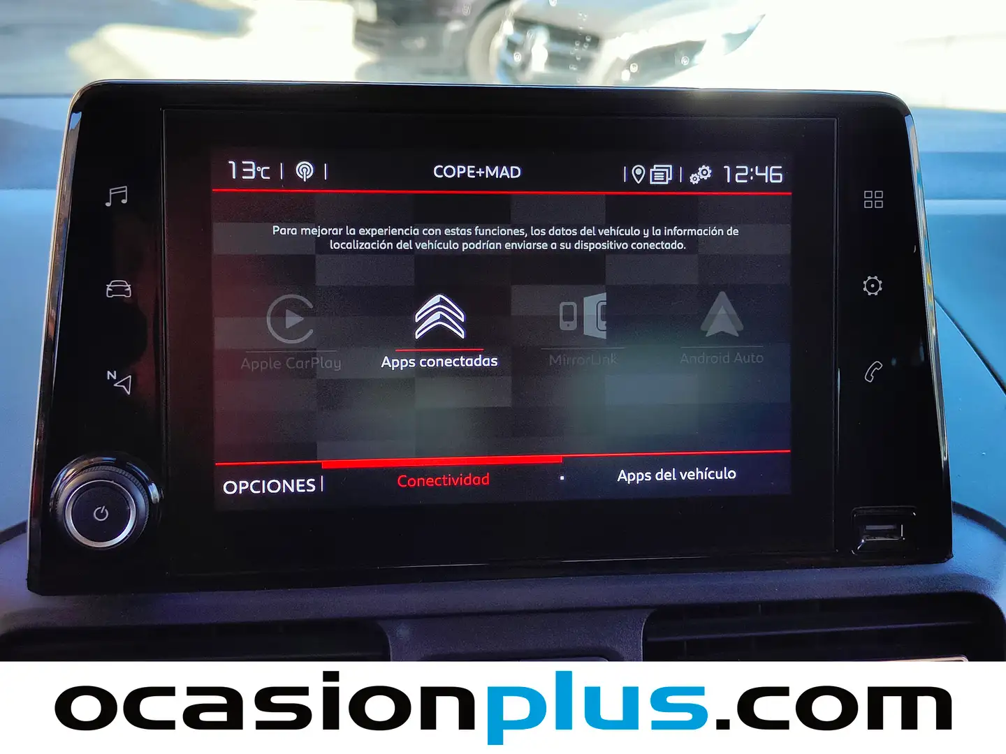 Foto Citroën Berlingo Citroen Berlingo BlueHDi 130 S&S Talla XL Shine EAT8 (130 CV) 7 Plazas