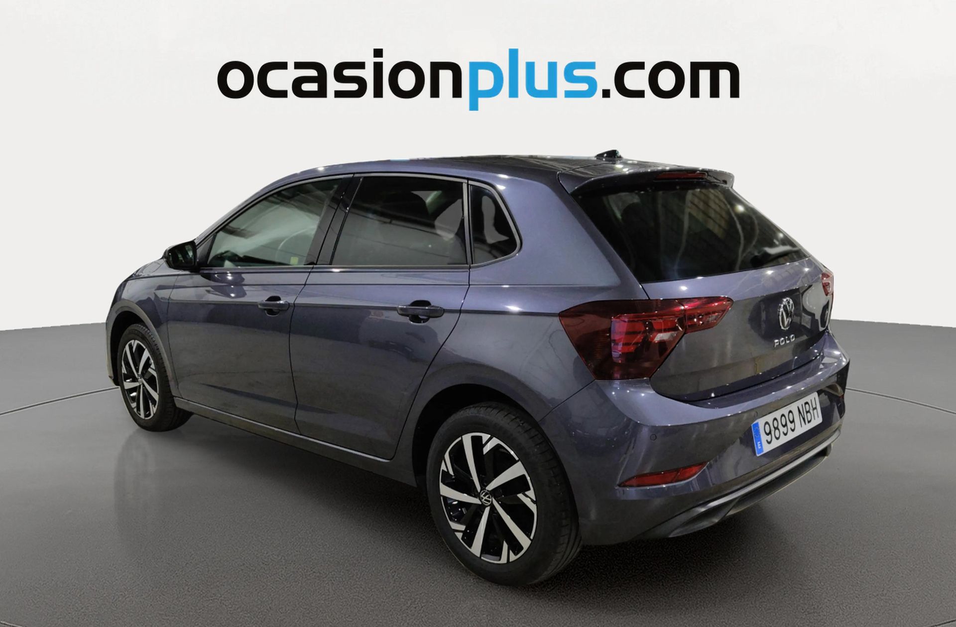 Volkswagen Polo ``más`` 1.0 TSI DSG - foto 3