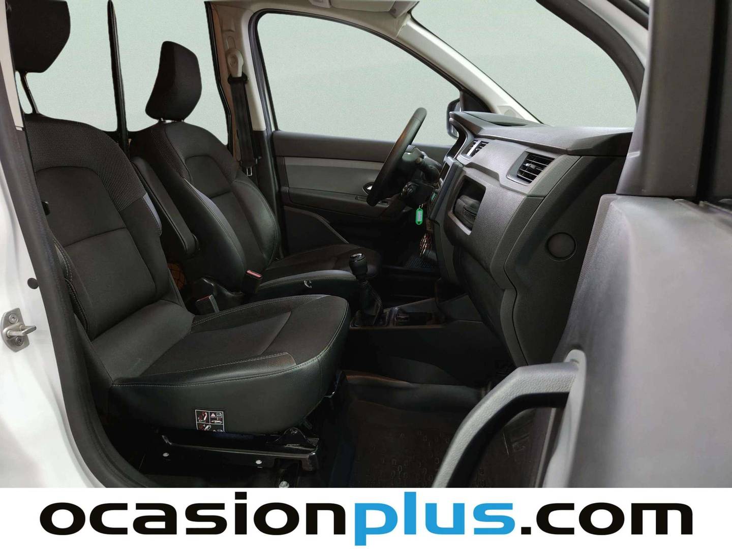 Foto Renault Express Renault Express Furgon Advance Blue dCi (95 CV) siete plazas