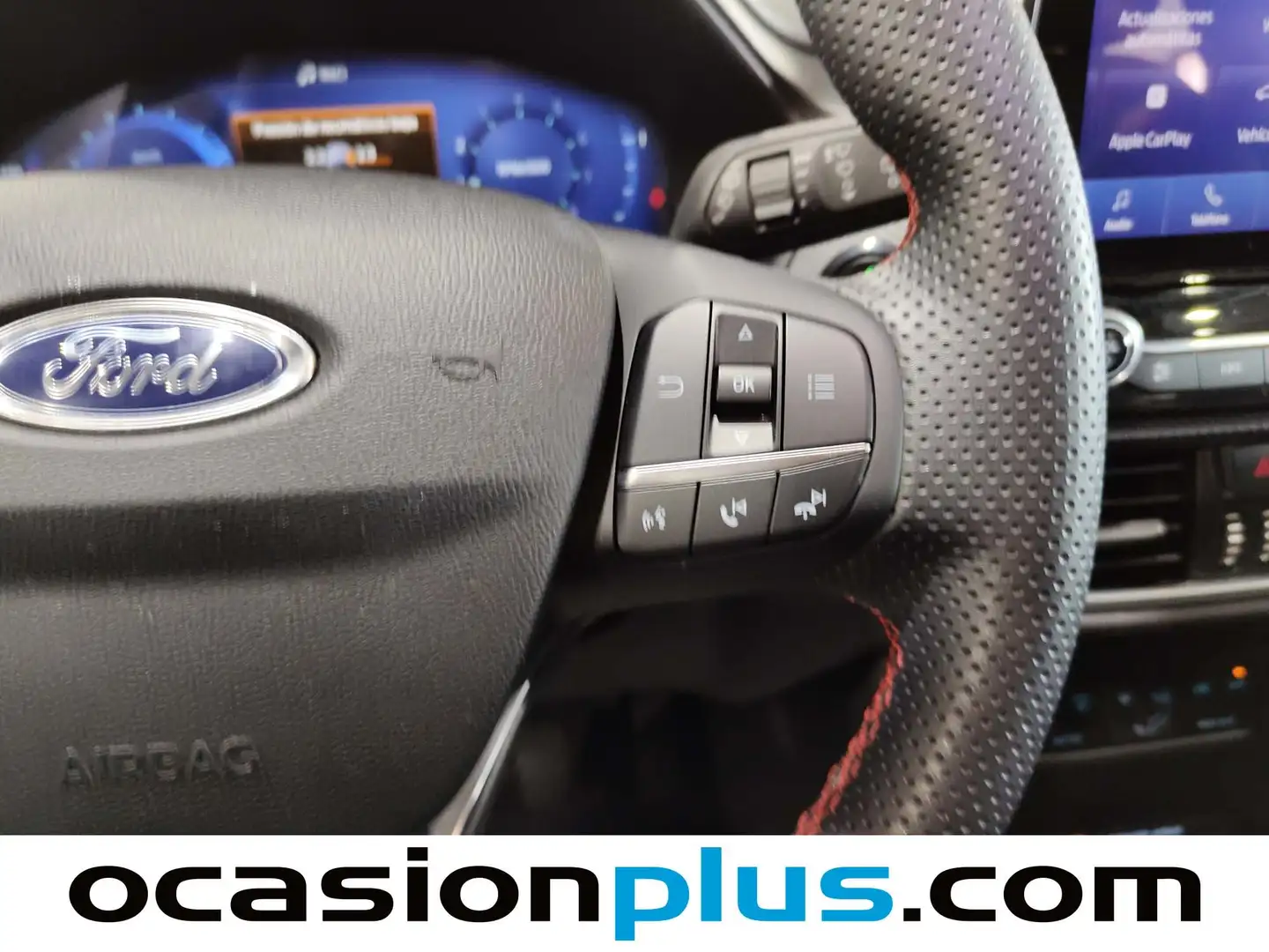 Foto Ford Puma Ford Puma 1.0 EcoBoost MHEV ST-Line X Design (125 CV)