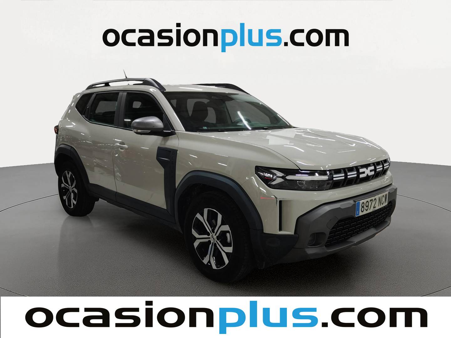 Foto delantera Dacia Duster DACIA Duster Expression TCE  (100CV) ECO-G 4X2  (GLP) derecha