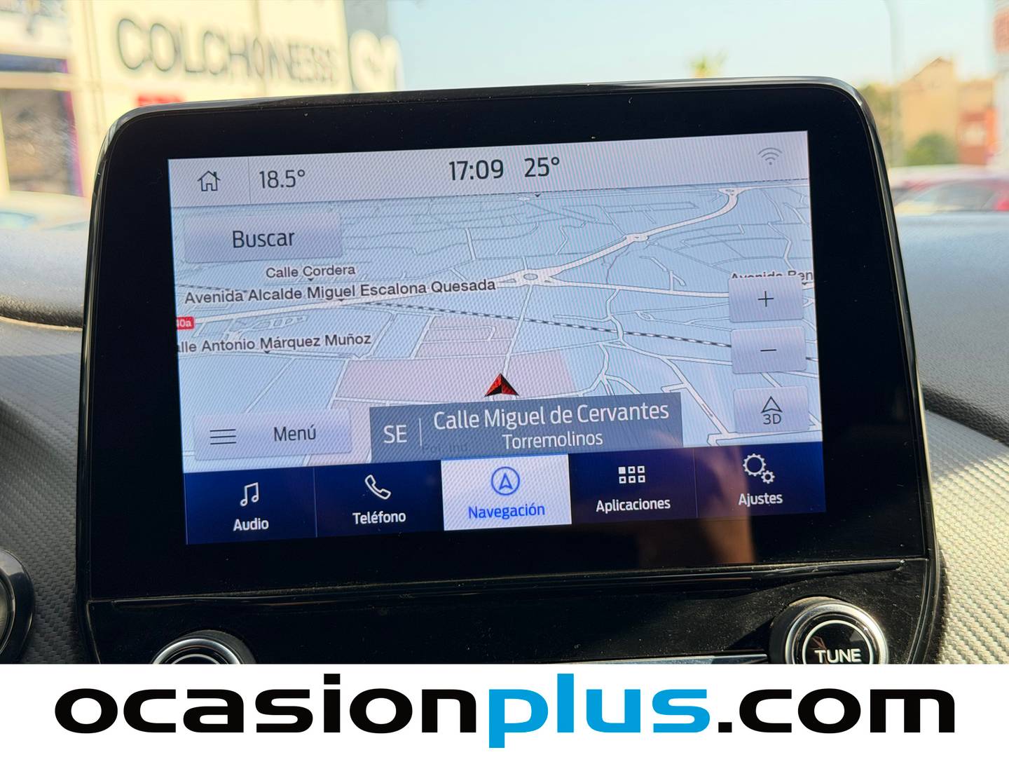 Extras y acabados del Ford Puma Ford Puma 1.0 EcoBoost MHEV ST-Line X (125 CV)