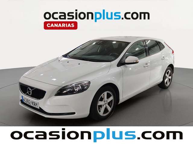 Volvo V40 T2 Kinetic 90 kW (122 CV) de segunda mano