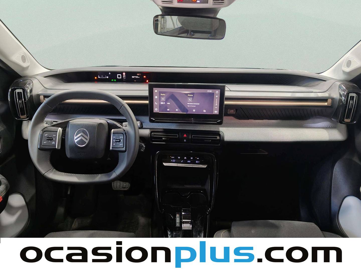 Citroën C3 Aircross Citroën C3 Aircross Hybrid 145 Plus e-DCS6 (145 CV) de ocasión