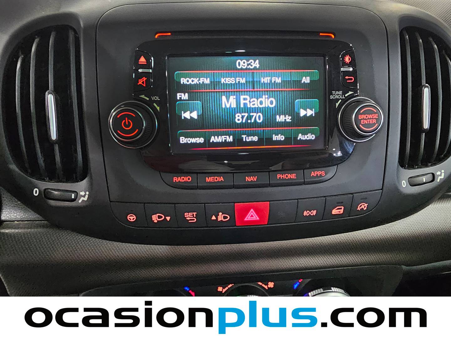 Foto Fiat 500L Fiat 500L 1.3 MultiJet II S&S Lounge  (95 CV)