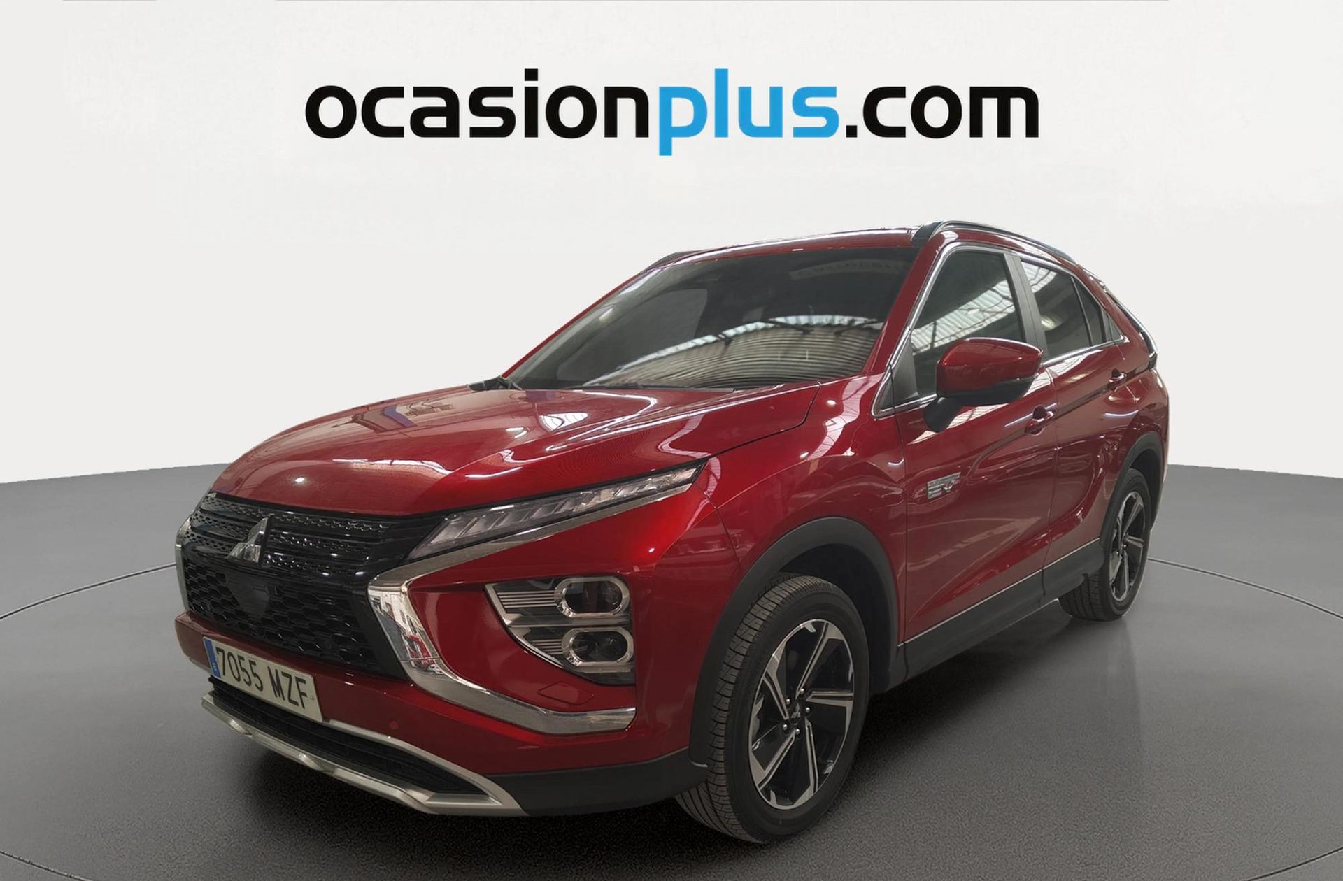 Mitsubishi Eclipse Cross 2.4 PHEV Kaiteki 4WD