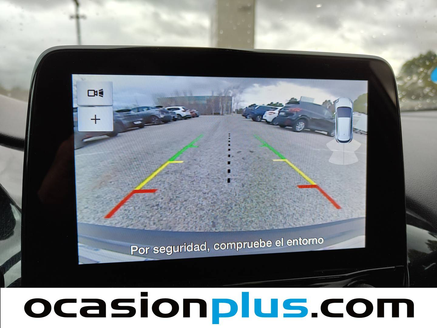 Foto Ford Puma Ford Puma 1.0 EcoBoost MHEV ST-Line Auto (125 CV)