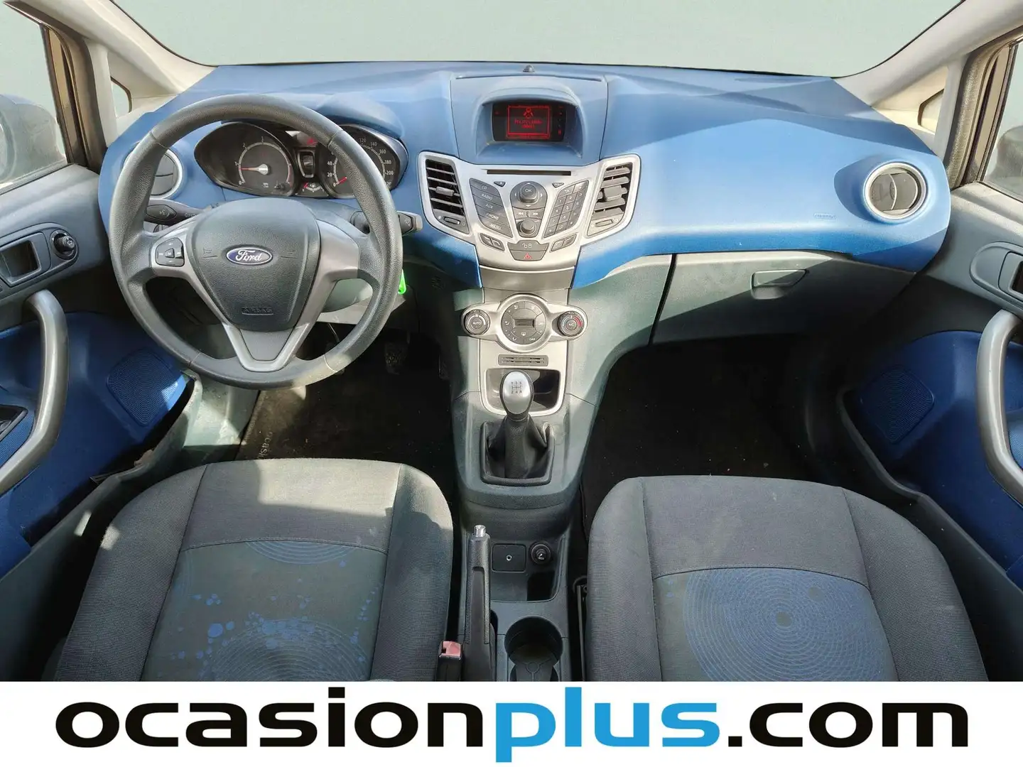 Foto Ford Fiesta Ford Fiesta 1.4 TDCI Trend (68 CV)