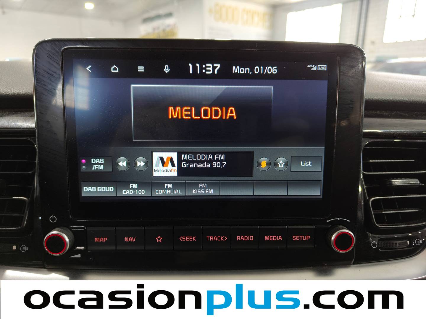 Acabados KIA Stonic KIA Stonic 1.2 DPi Drive (79 CV)
