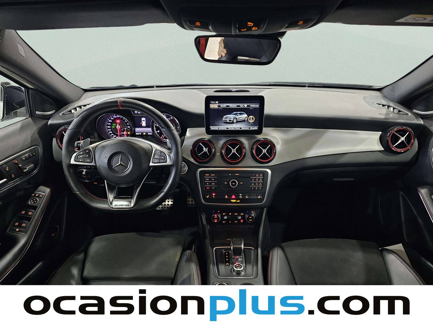 Mercedes GLA Mercedes GLA AMG 45 4Matic (381 CV) seminuevo