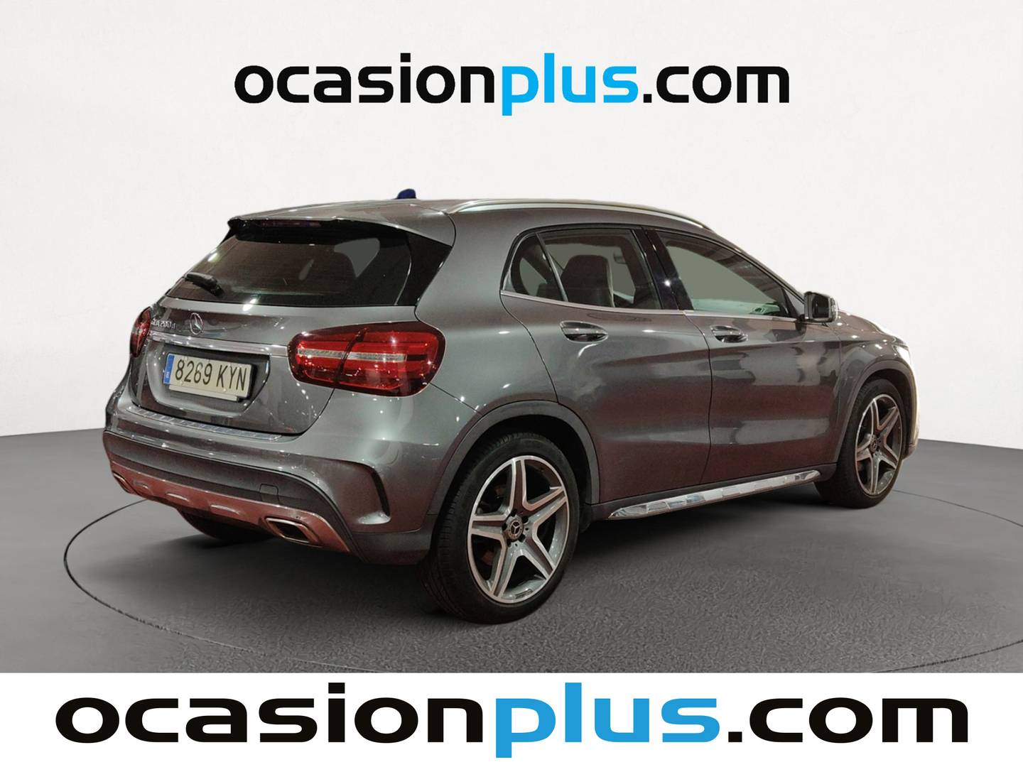 Foto Mercedes GLA Mercedes-Benz GLA GLA 200 d (136 CV) Pack AMG