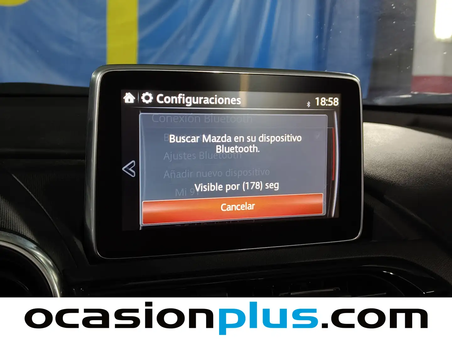 Foto Mazda MX-5 Mazda MX-5 2.0 Luxury Sport (160 CV)