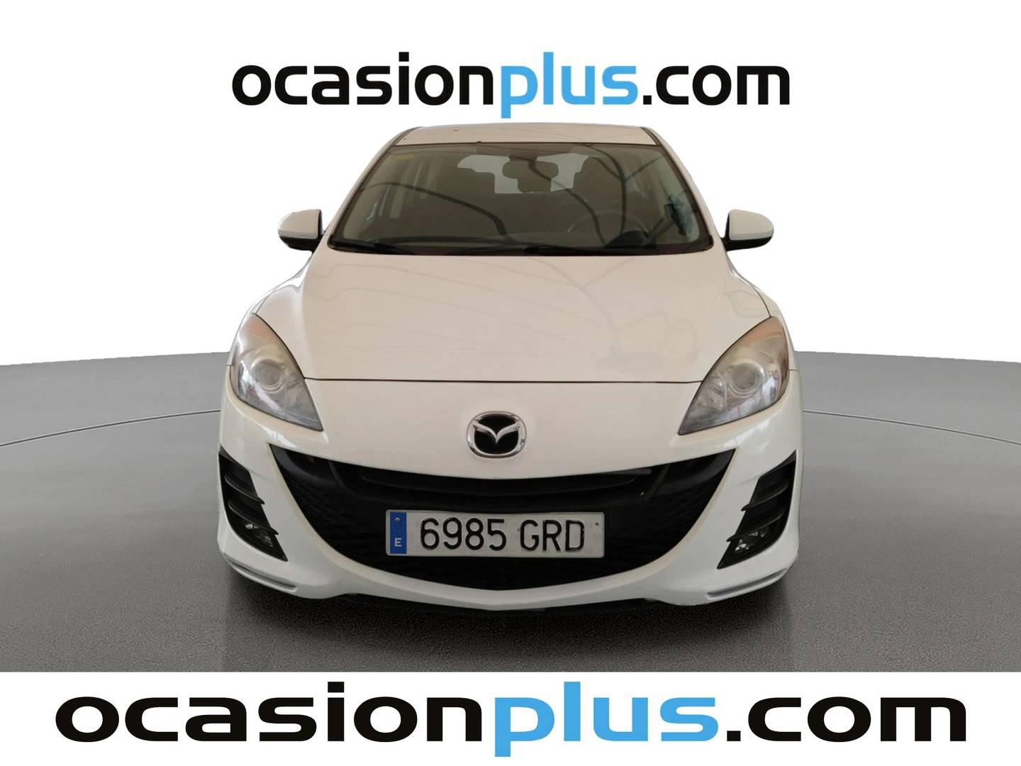 Foto Mazda Mazda3 Mazda Mazda 3 1.6 CRTD Style (109 CV)