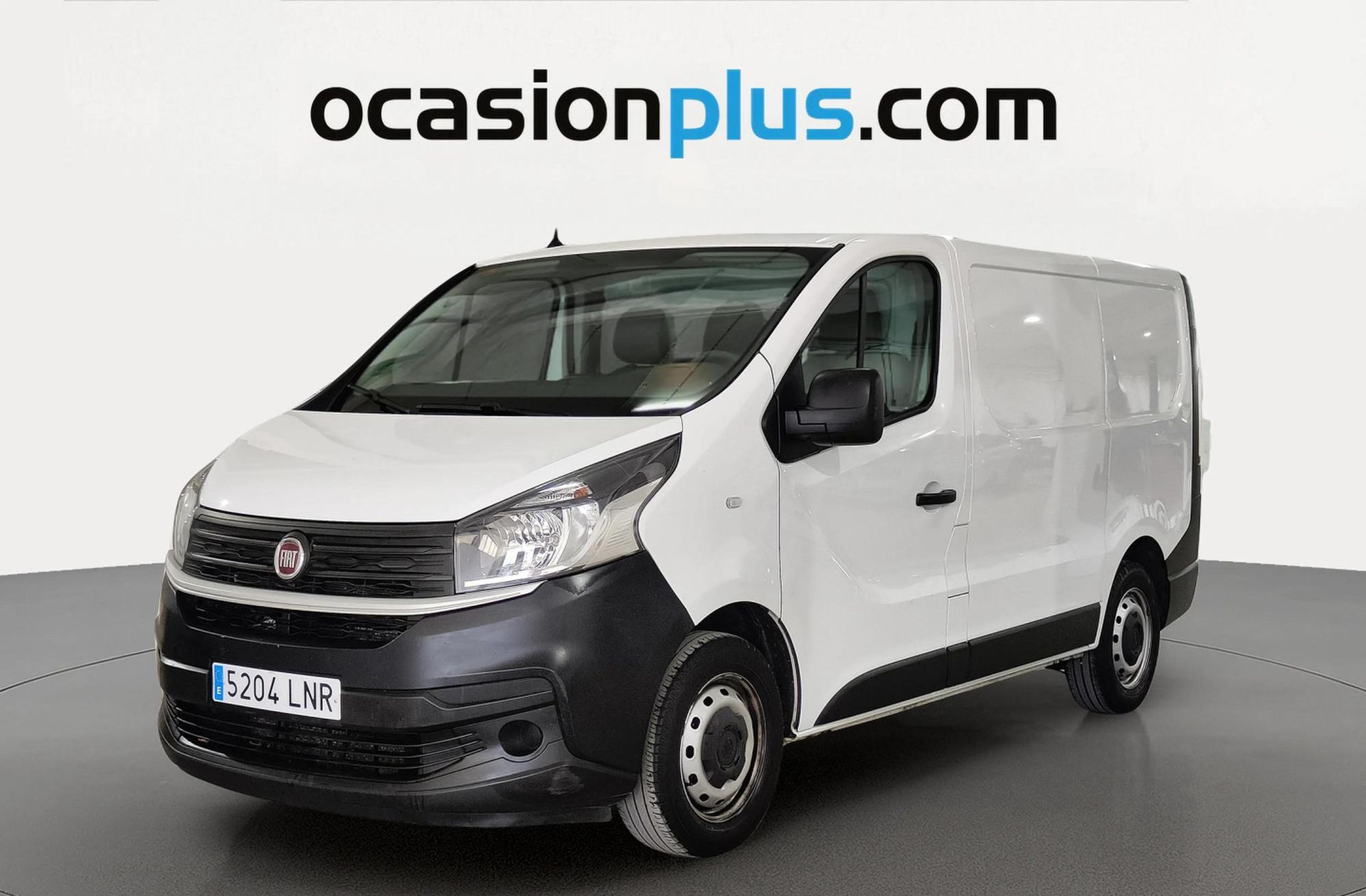 Fiat Talento 2.0 MultiJet Base Corto