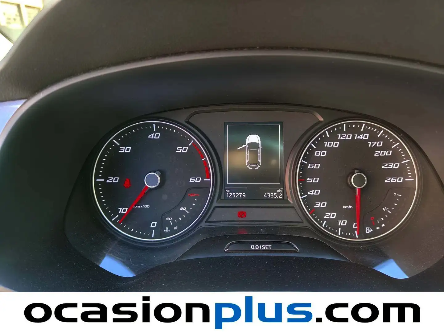 Foto Seat León SEAT León ST 2.0 TDI S&S FR (184 CV)