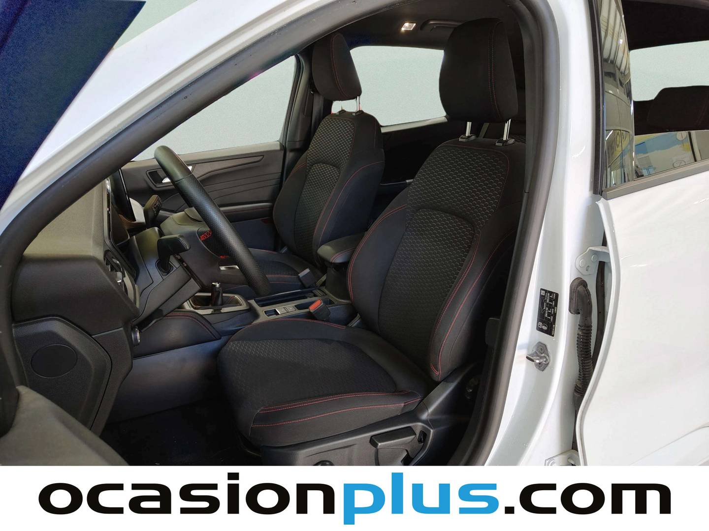 Foto asientos delanteros Ford Kuga Ford Kuga 1.5T EcoBoost ST-Line 4x2 (150 CV)