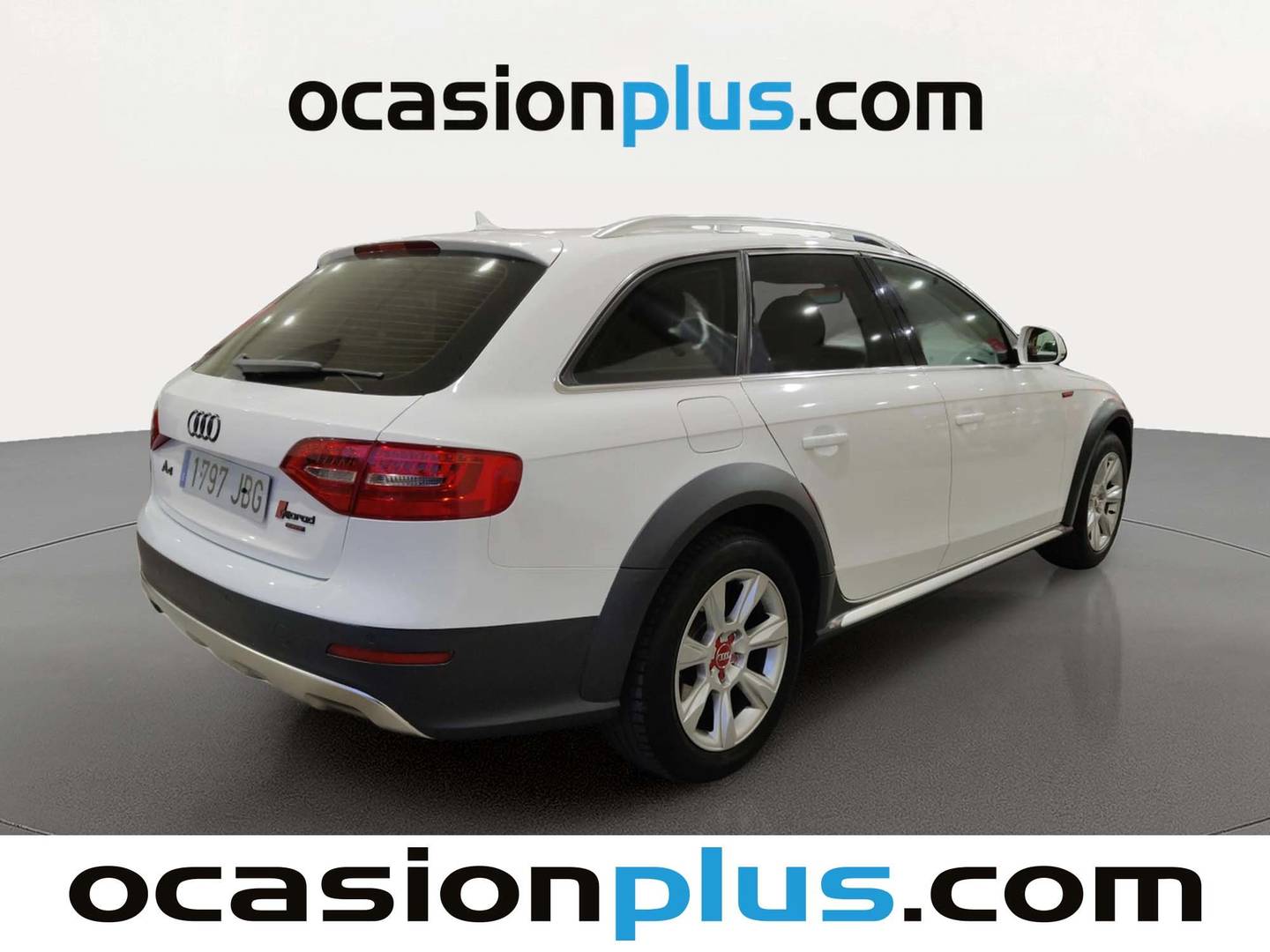 Foto Audi A4 Allroad Quattro Audi A4 Allroad 2.0 TDI quattro (150 CV)