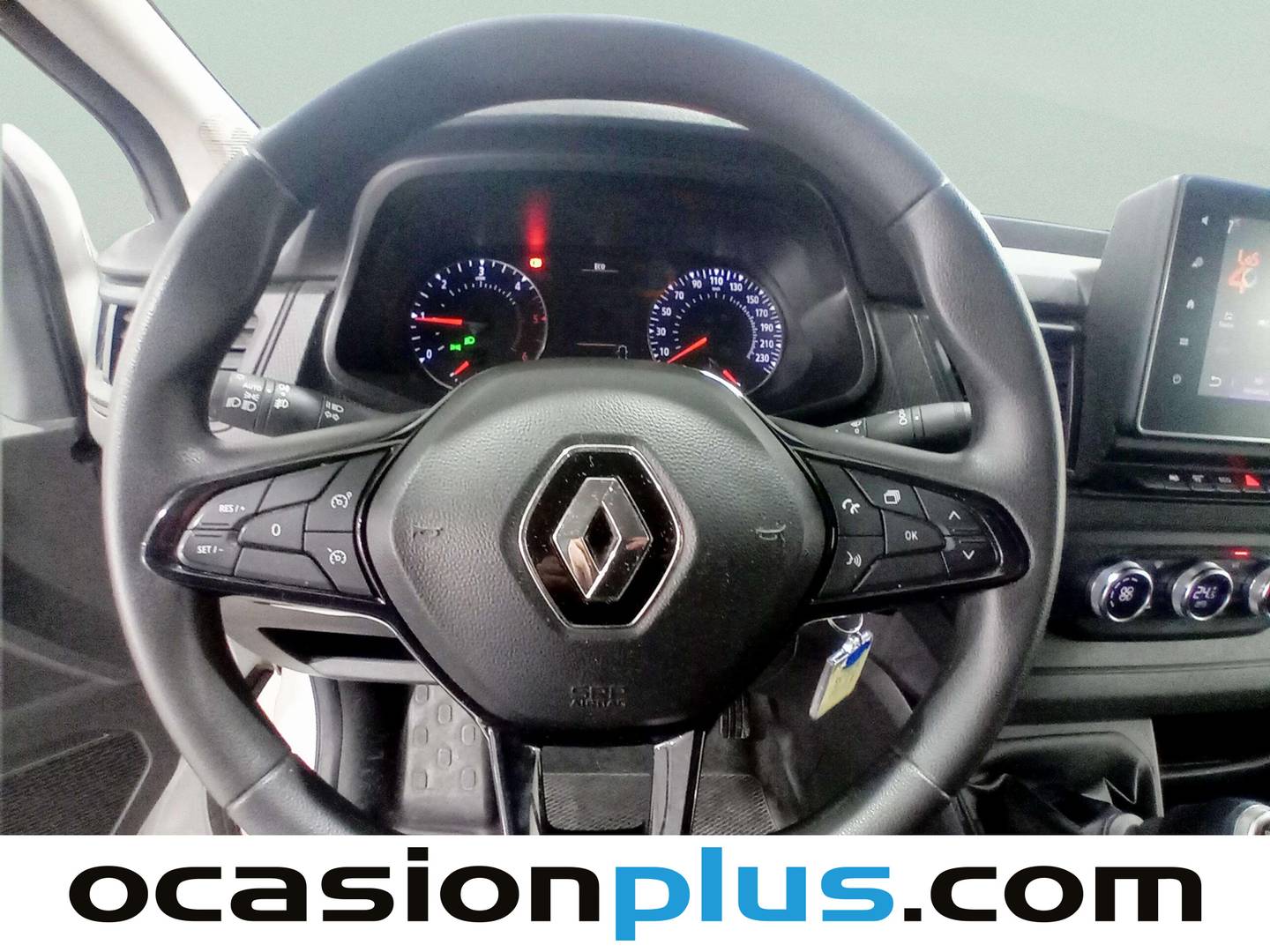 Foto Renault Trafic Renault Trafic Furgon Furgon L1H1 Blue dCi (130 CV)