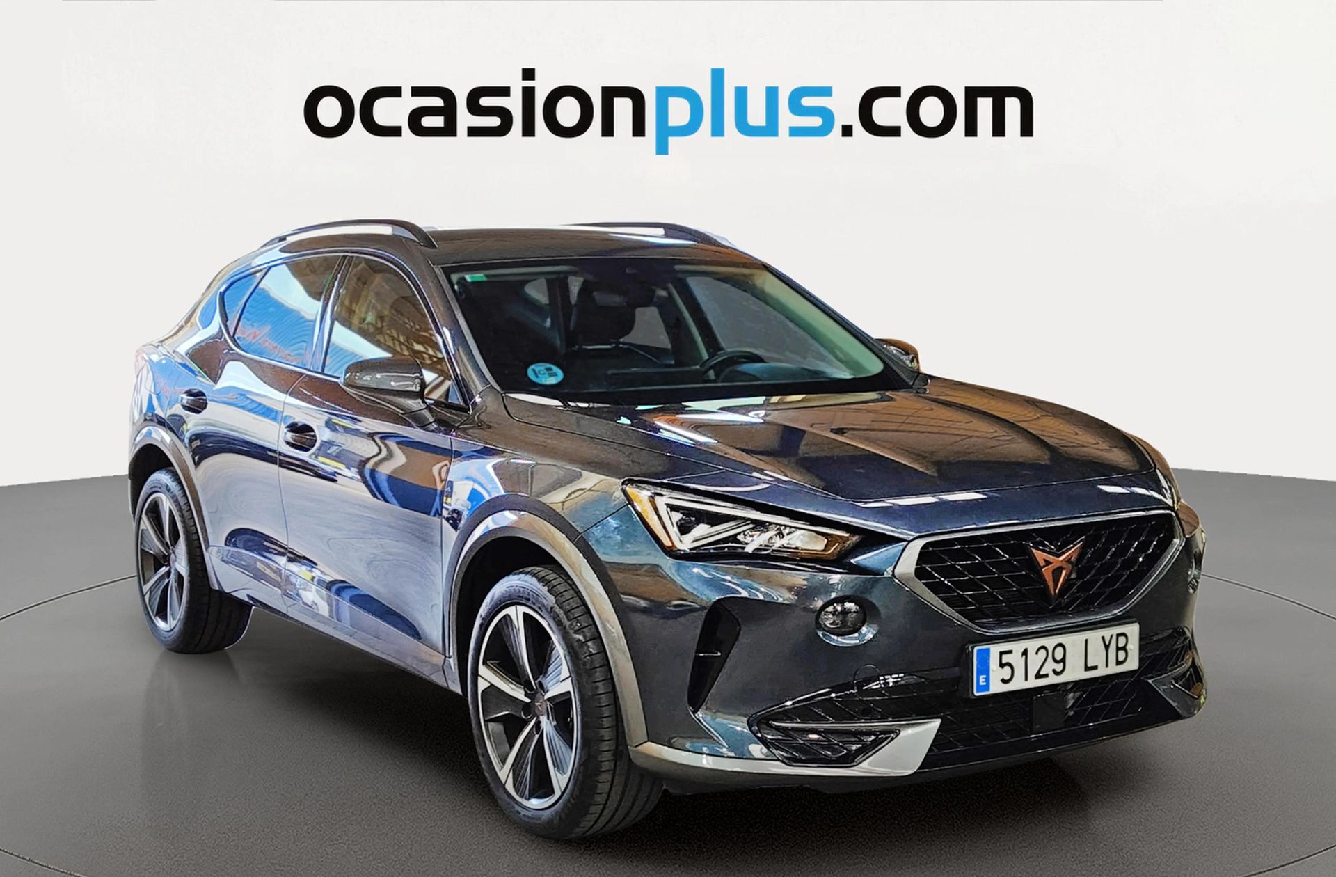 Cupra Formentor 1.5 TSI DSG - foto 2
