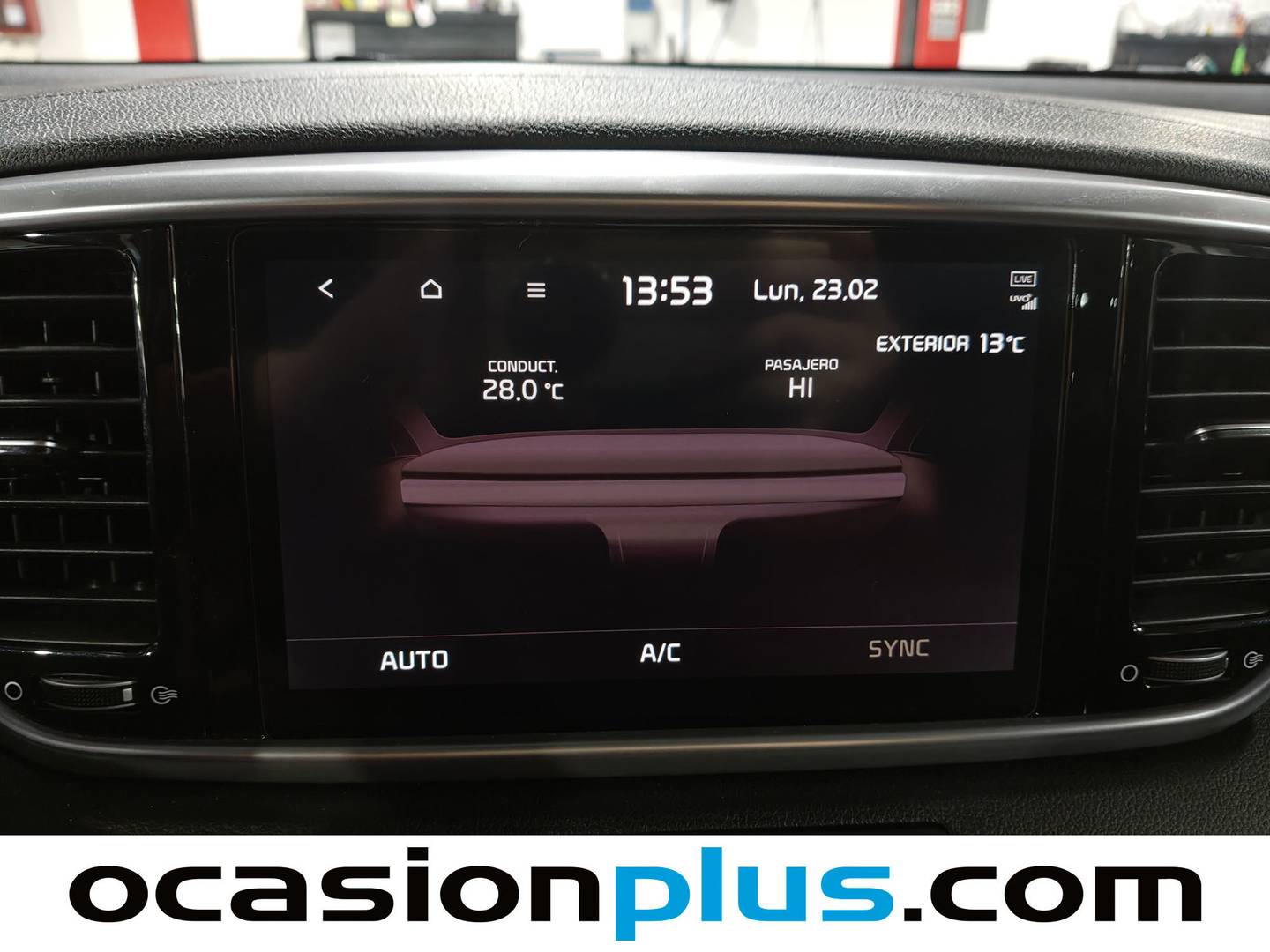 KIA Sportage Kia Sportage 1.6 GDI Black Edition 4x2 (132 CV) 132cv