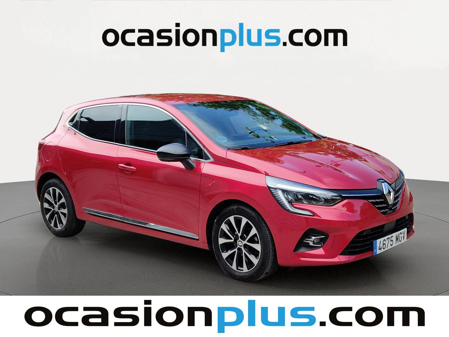 Foto delantera Renault Clio Renault Clio Techno TCe (90 CV) derecha