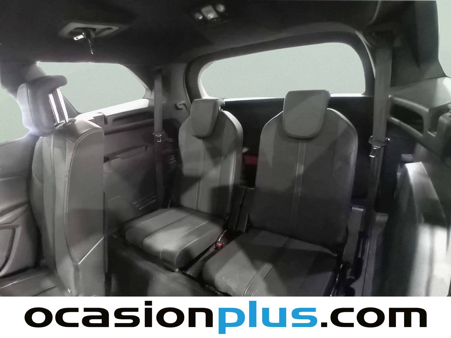 Foto asientos delanteros Peugeot 5008 Peugeot 5008 BlueHDI 150 GT-Line S&S (150 CV) 7 Plazas