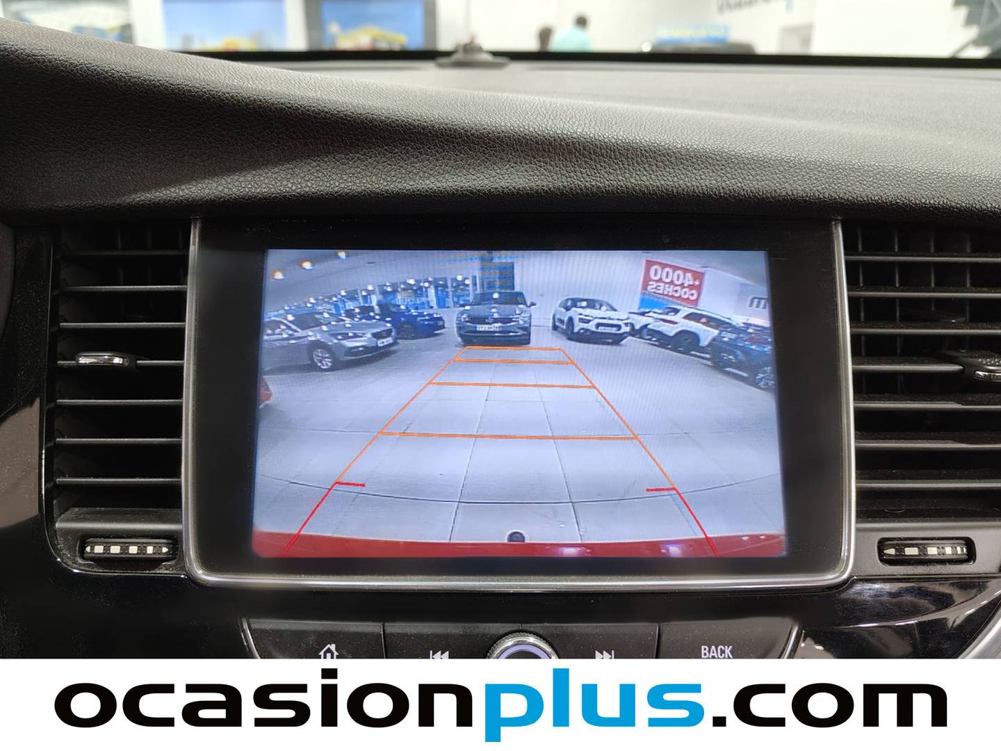 Extras del Opel Mokka X Opel Mokka X 1.4 T S&S Selective 4x2 (140 CV)