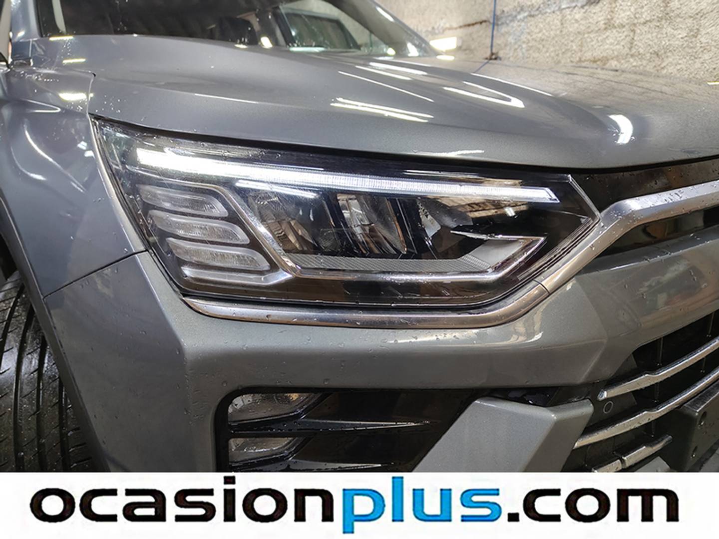 Foto SsangYong Korando Ssangyong Korando G15T LIMITED (163 CV)