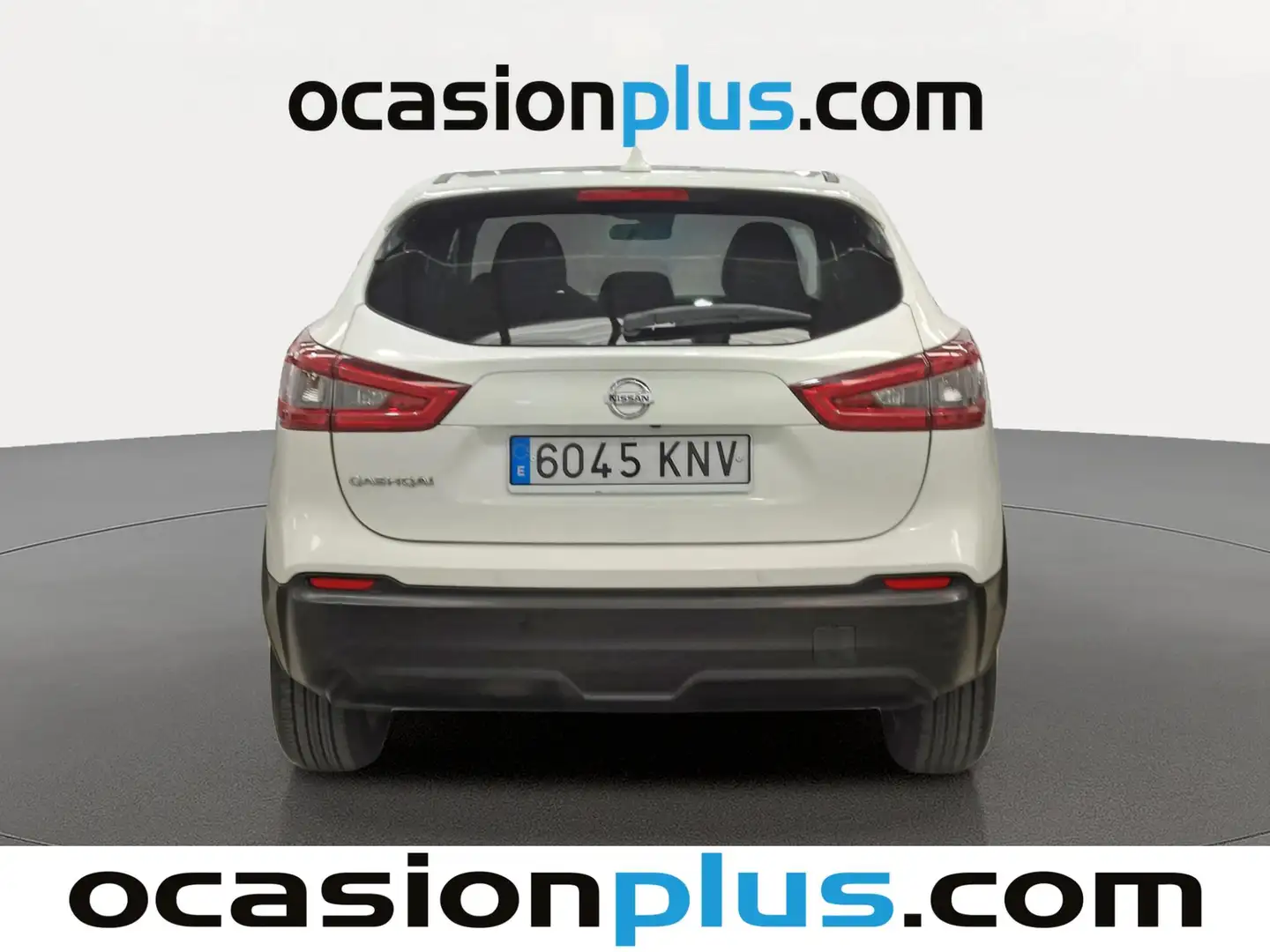 Foto Nissan QASHQAI Nissan Qashqai dCi 130 Acenta (130 CV)