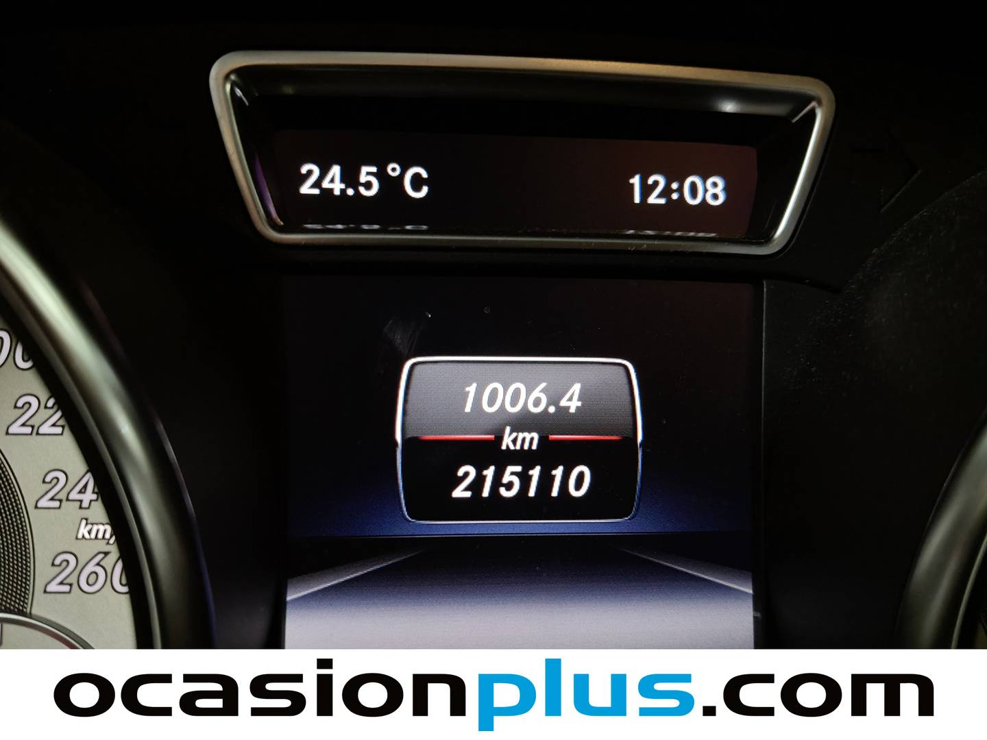 Mercedes CLA Mercedes CLA CLA 200 CDI Urban (136 CV) seminuevo