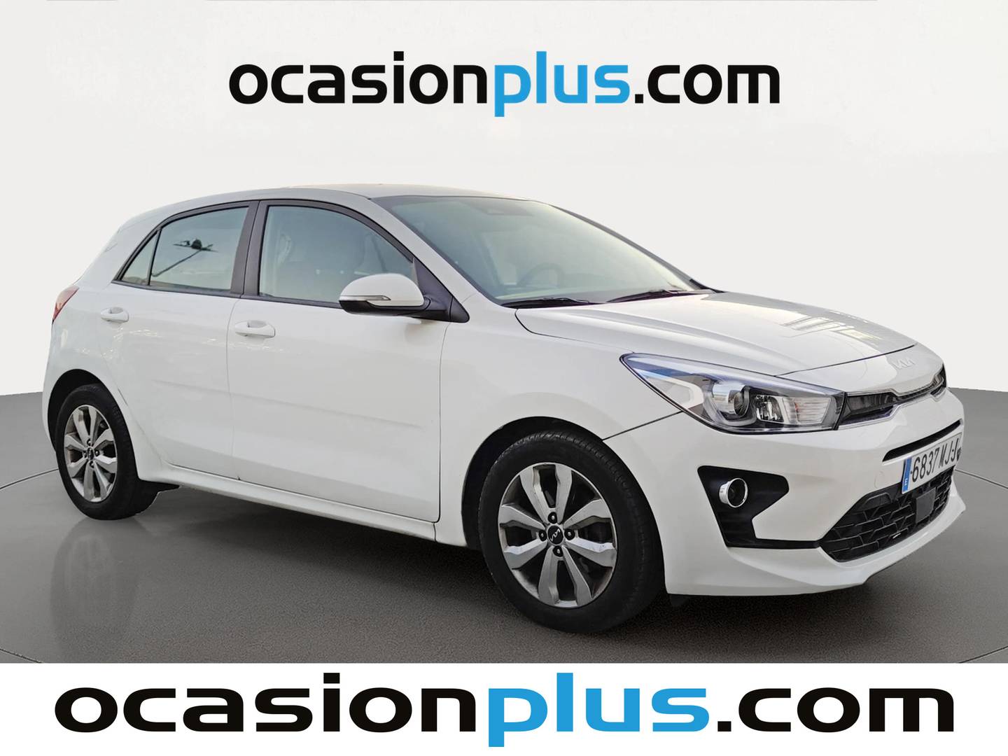 Foto delantera KIA Rio KIA Rio 1.0 T-GDi MHEV iMT Drive (100 CV) derecha