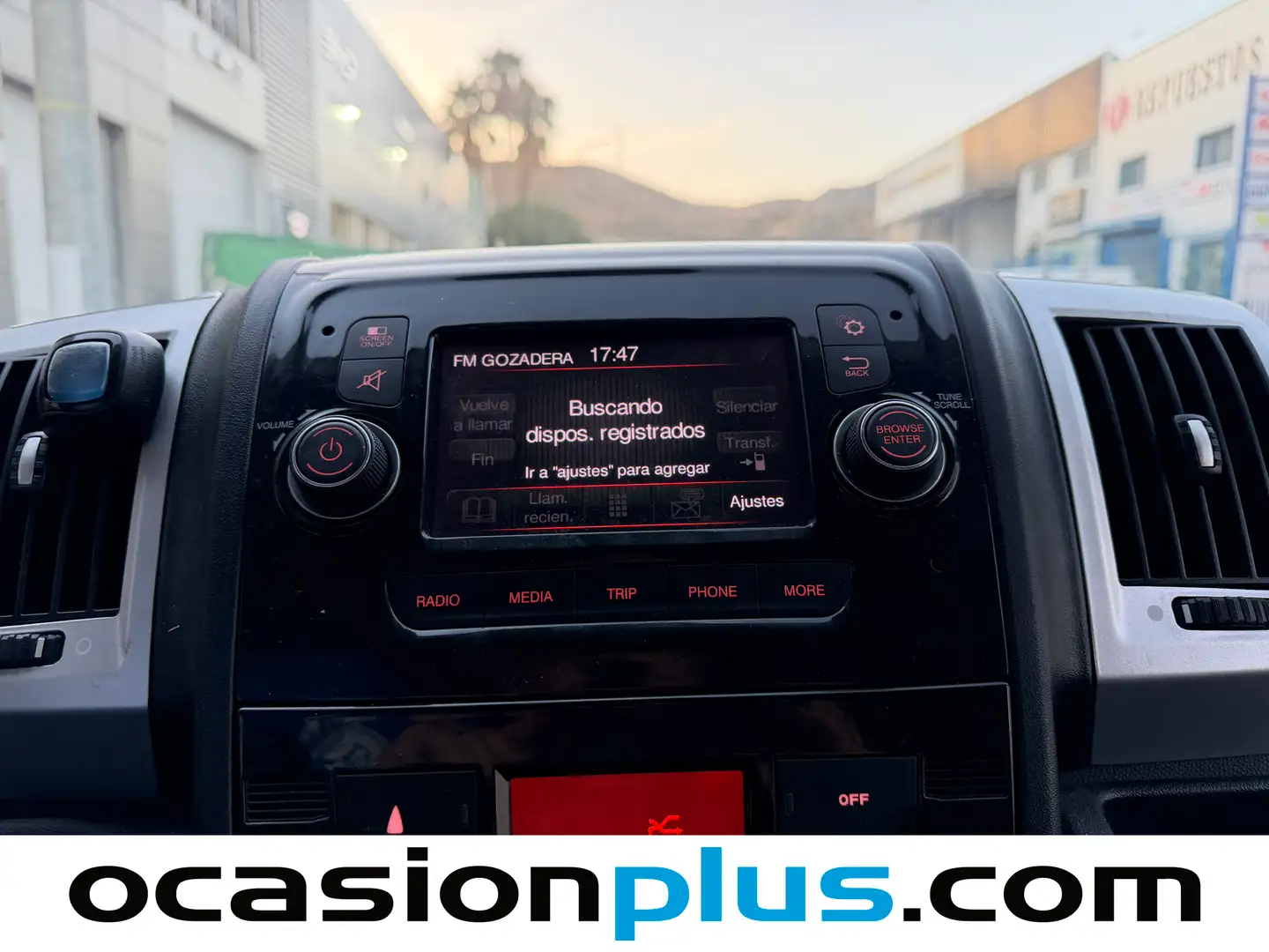 Foto Fiat Ducato Fiat Ducato 35 Maxi 2.3 Multijet L4 H3 (141 CV)