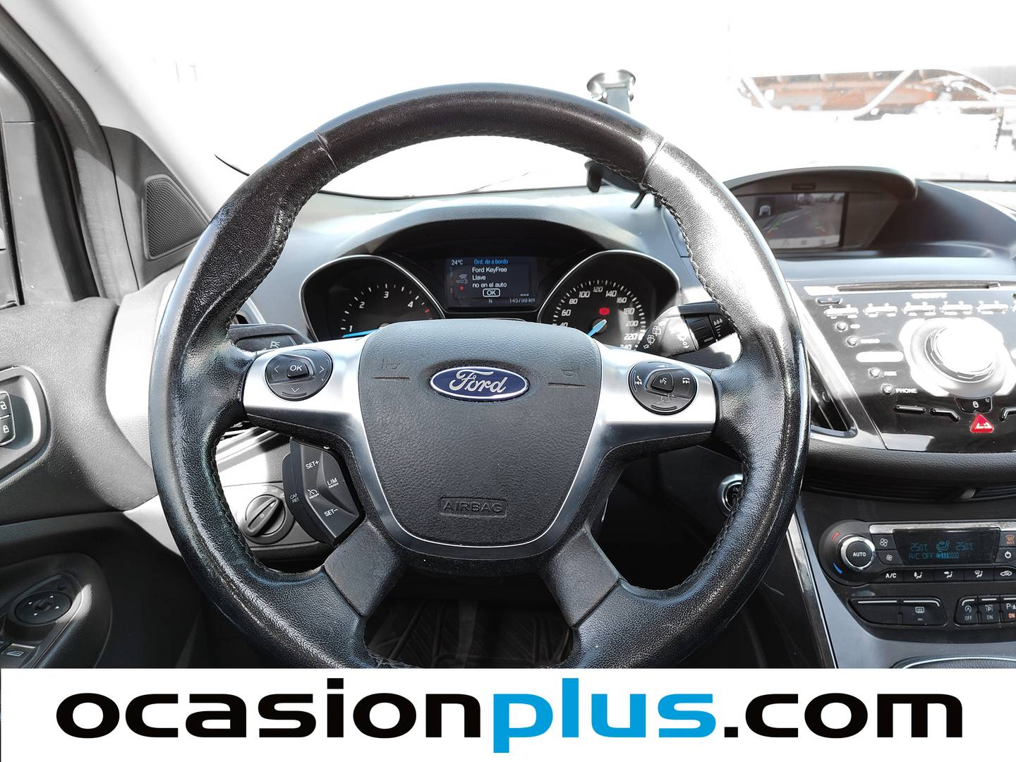 Foto Ford Kuga Ford Kuga 2.0 TDCI S&S Titanium 4x2 (150 CV)