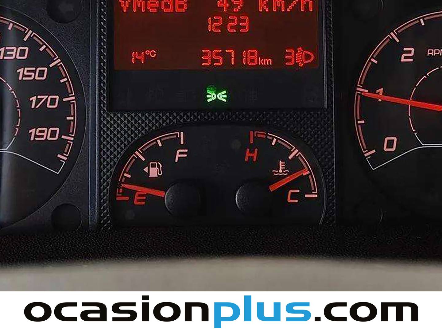 Citroën Jumper Citroen Jumper Combi BlueHDi 120 S&S 30 L1H1 (120 CV) 9 Plazas seminuevo