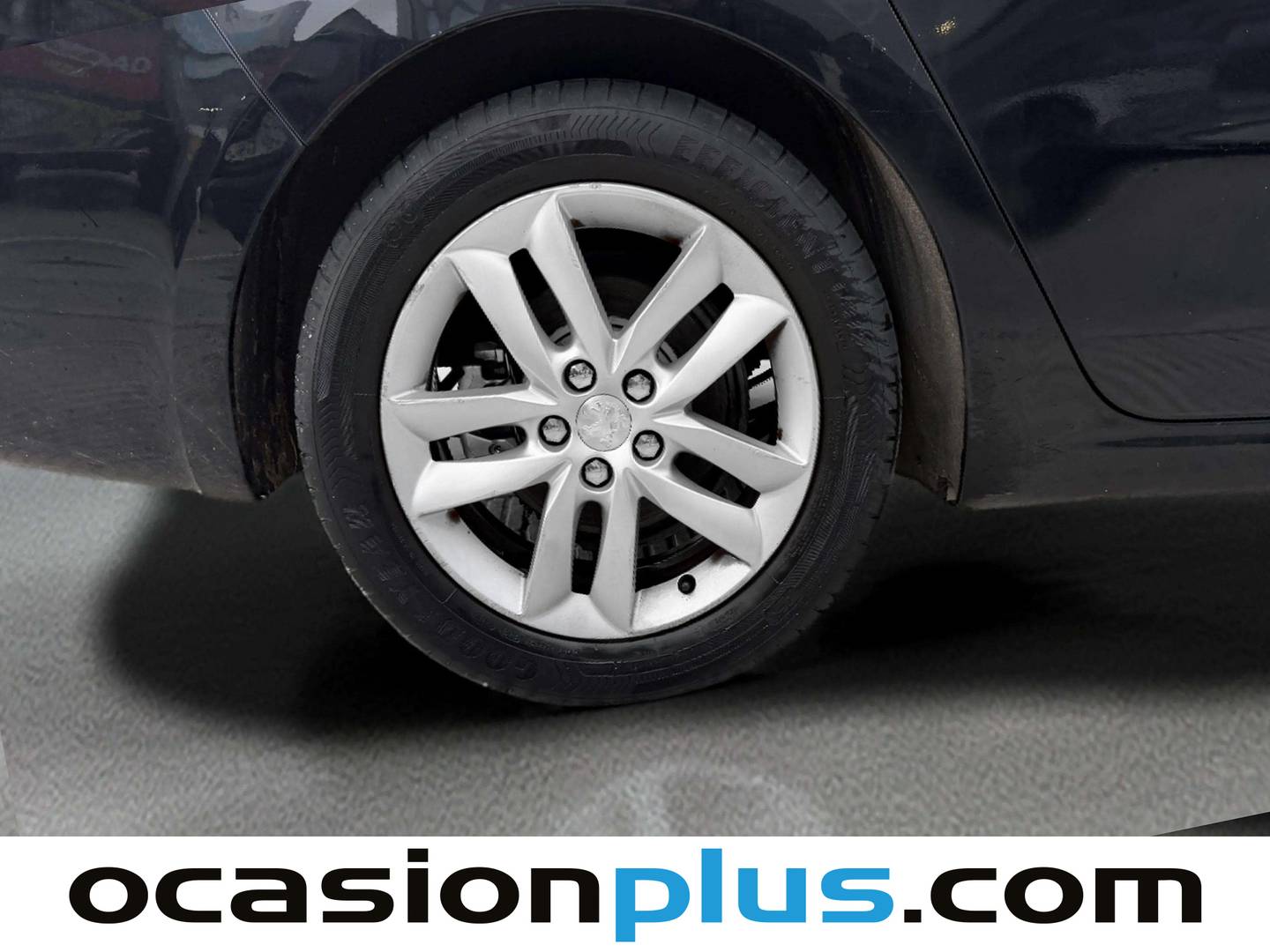 Extras del Peugeot 508 Peugeot 508 1.6 e-HDI BlueLion Active CMP (112 CV)