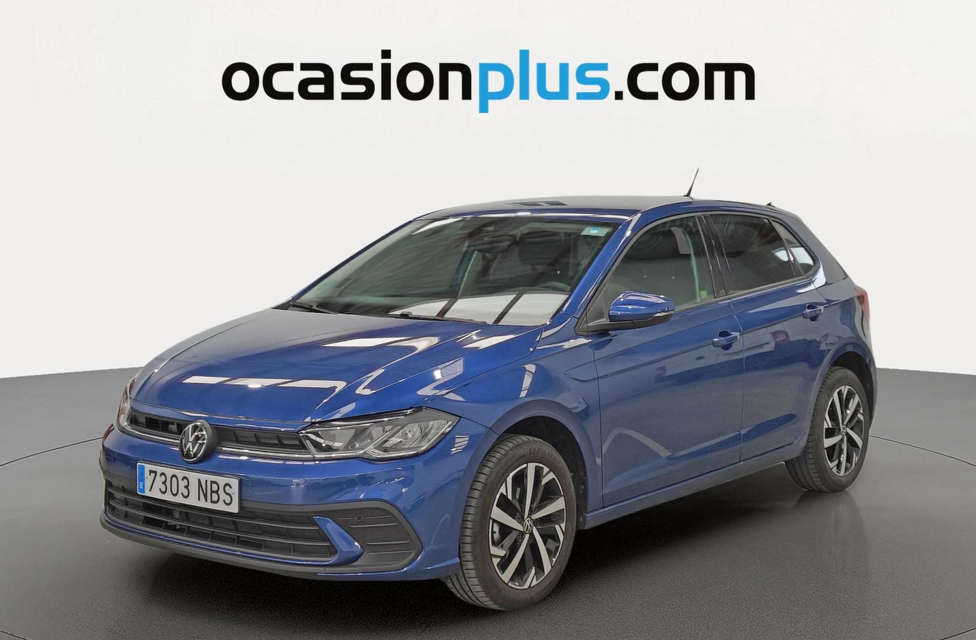 Volkswagen Polo ``más`` 1.0 TSI DSG