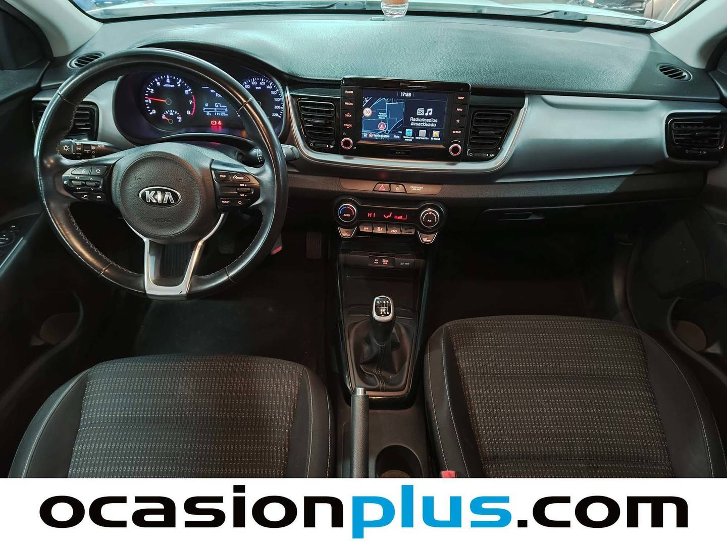 Foto KIA Stonic Kia Stonic 1.0 T-GDi Eco-Dynamic Drive (120 CV)