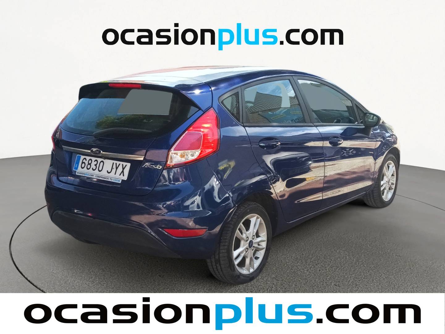 Foto trasera Ford Fiesta Ford Fiesta 1.0 EcoBoost S&S Trend (100 CV) derecha