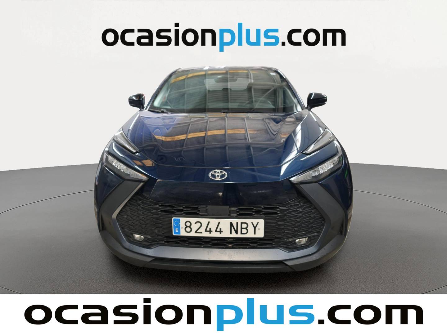 Toyota C-HR Toyota C-HR 140H Advance (140 CV) 140cv