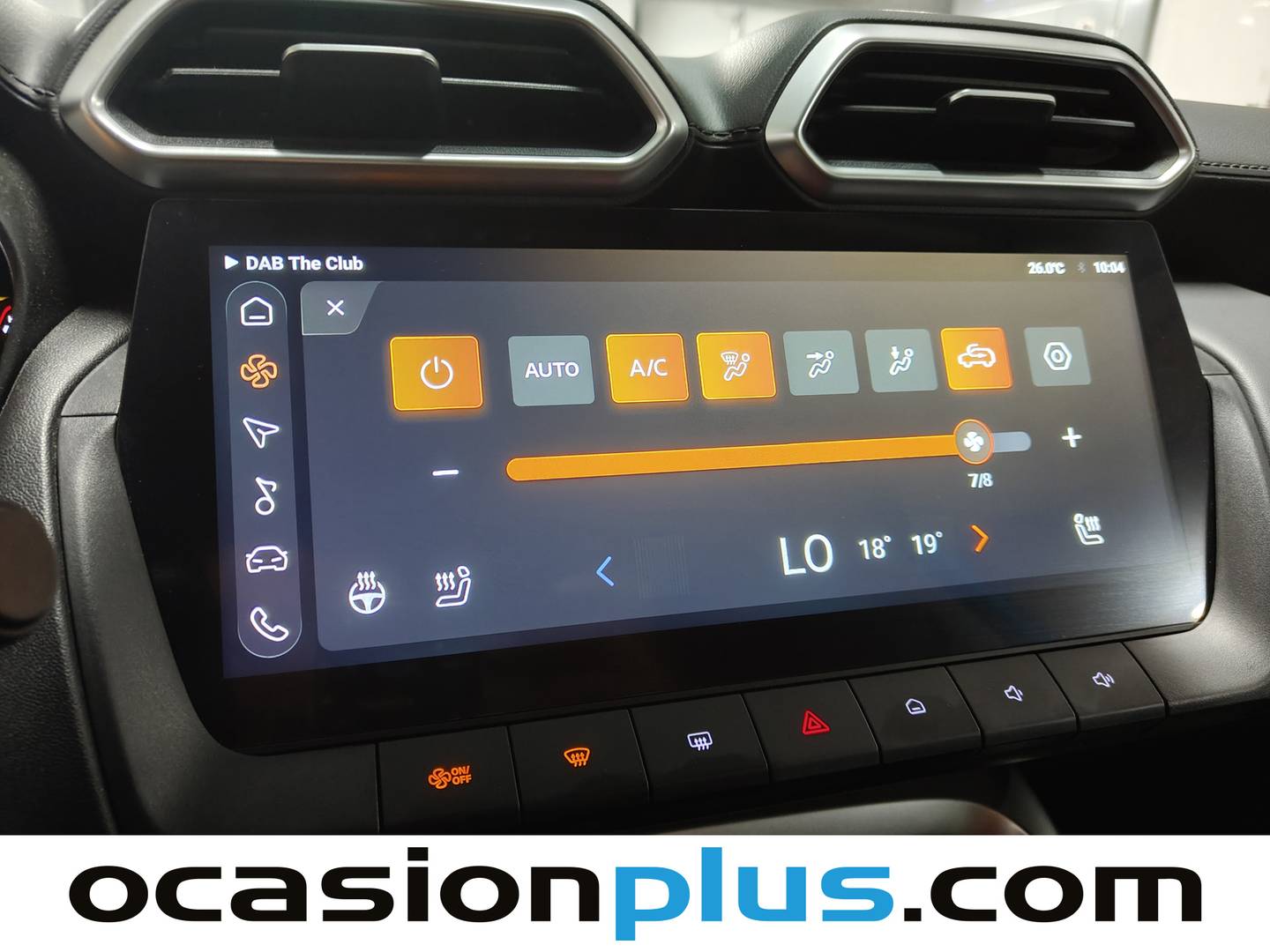 MG ZS MG ZS 1.5 Hybrid+ Luxury (197 CV) 2025