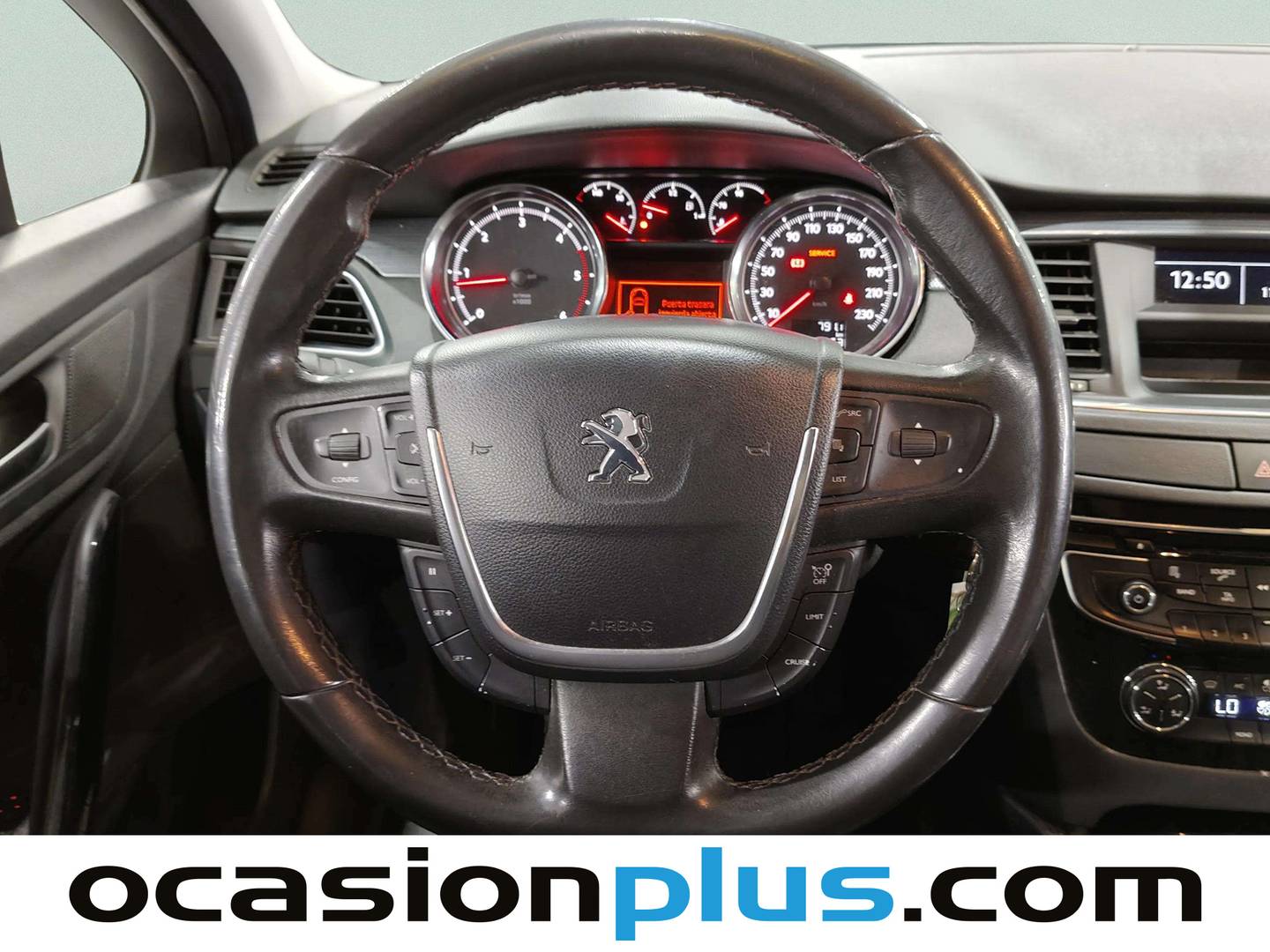 Peugeot 508 Peugeot 508 2.0 HDI Active (140 CV) manual