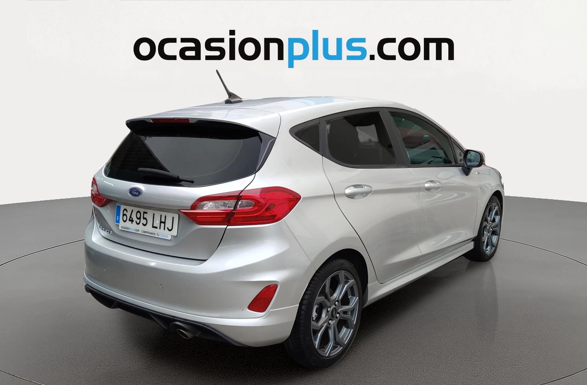 Ford Fiesta 1.0 EcoBoost ST-Line - foto 4
