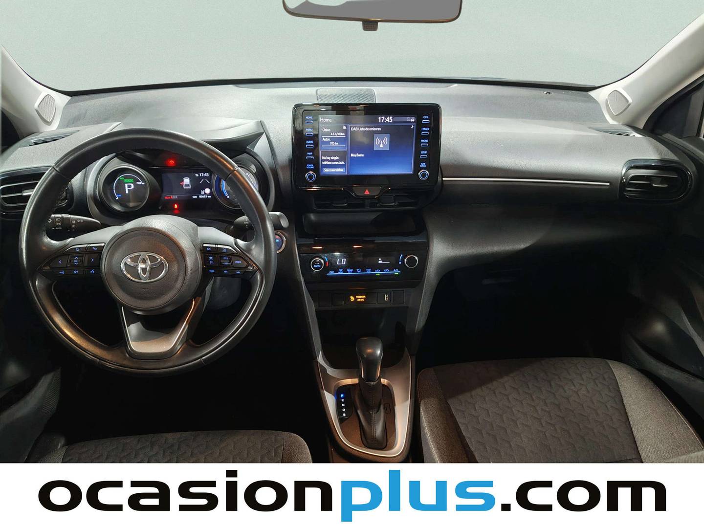 Toyota Yaris Cross Toyota Yaris Cross 120H Business Plus (116 CV) de ocasión