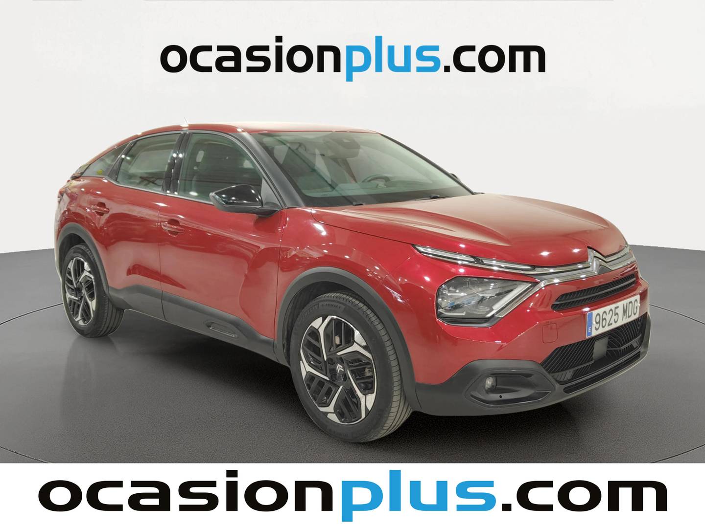 Foto delantera Citroën C4 Citroën C4 PureTech 130 S&S 6v Feel Pack EAT8 (130 CV) derecha