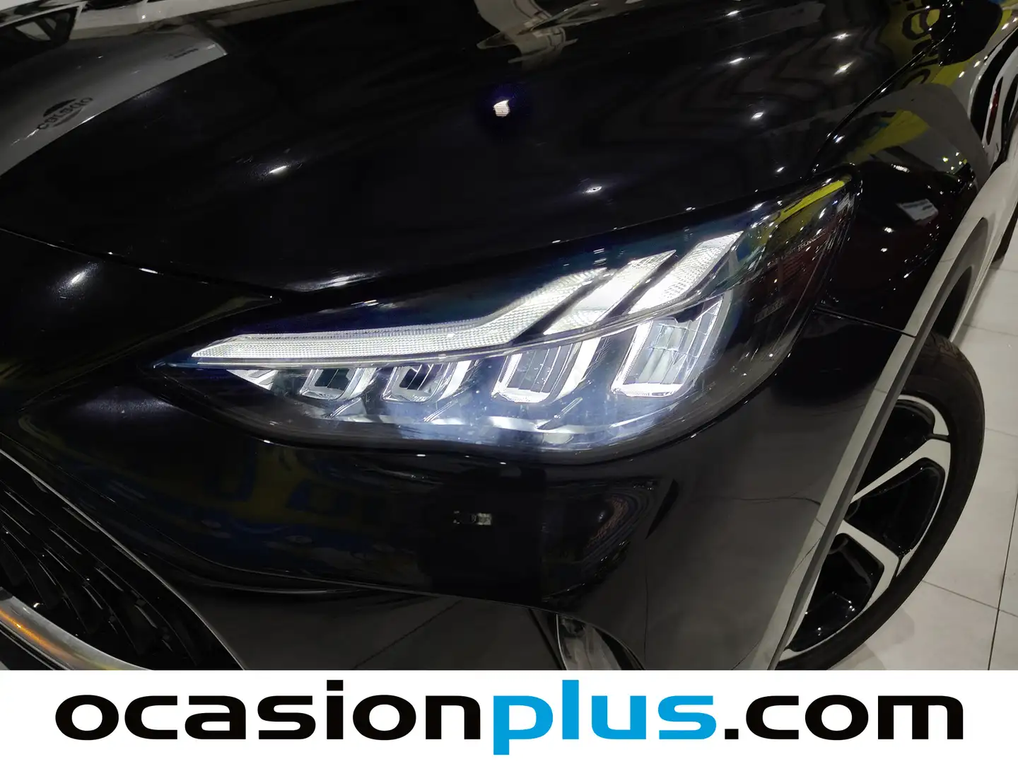 Foto MG HS MG HS 1.5 Turbo GDI Luxury (162 CV)