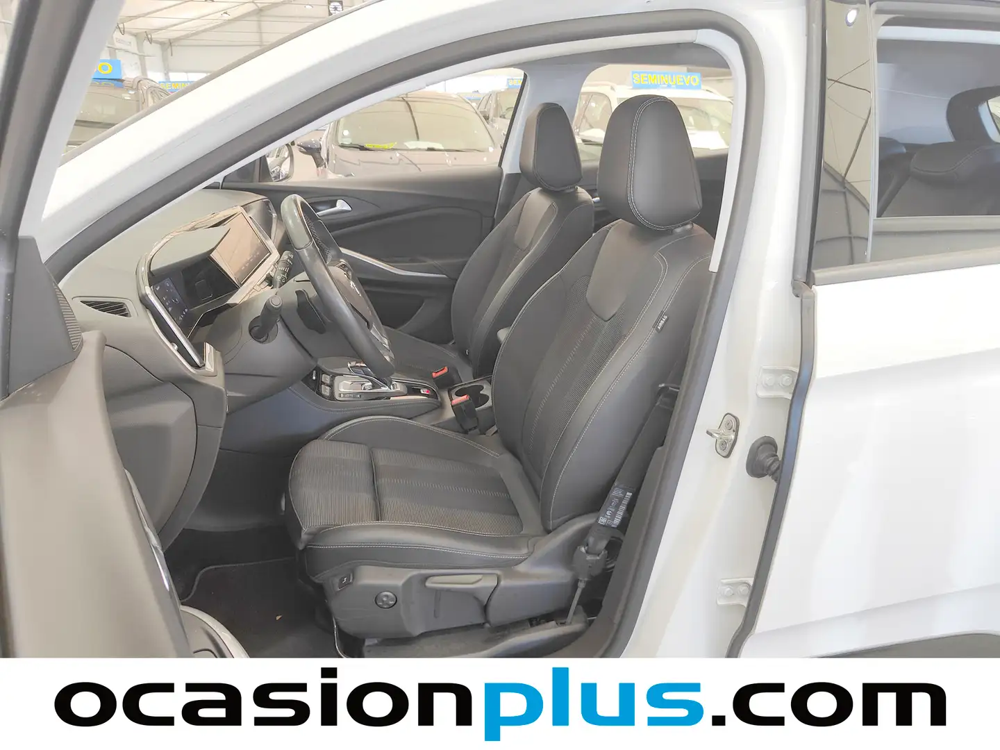 Foto Opel Grandland PHEV Opel Grandland 1.6 Turbo PHEV GS Auto (224 CV)