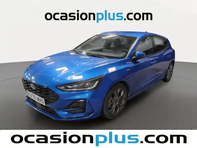 Ford Focus 1.0 Ecoboost MHEV ST-Line Auto (125 CV) de segunda mano