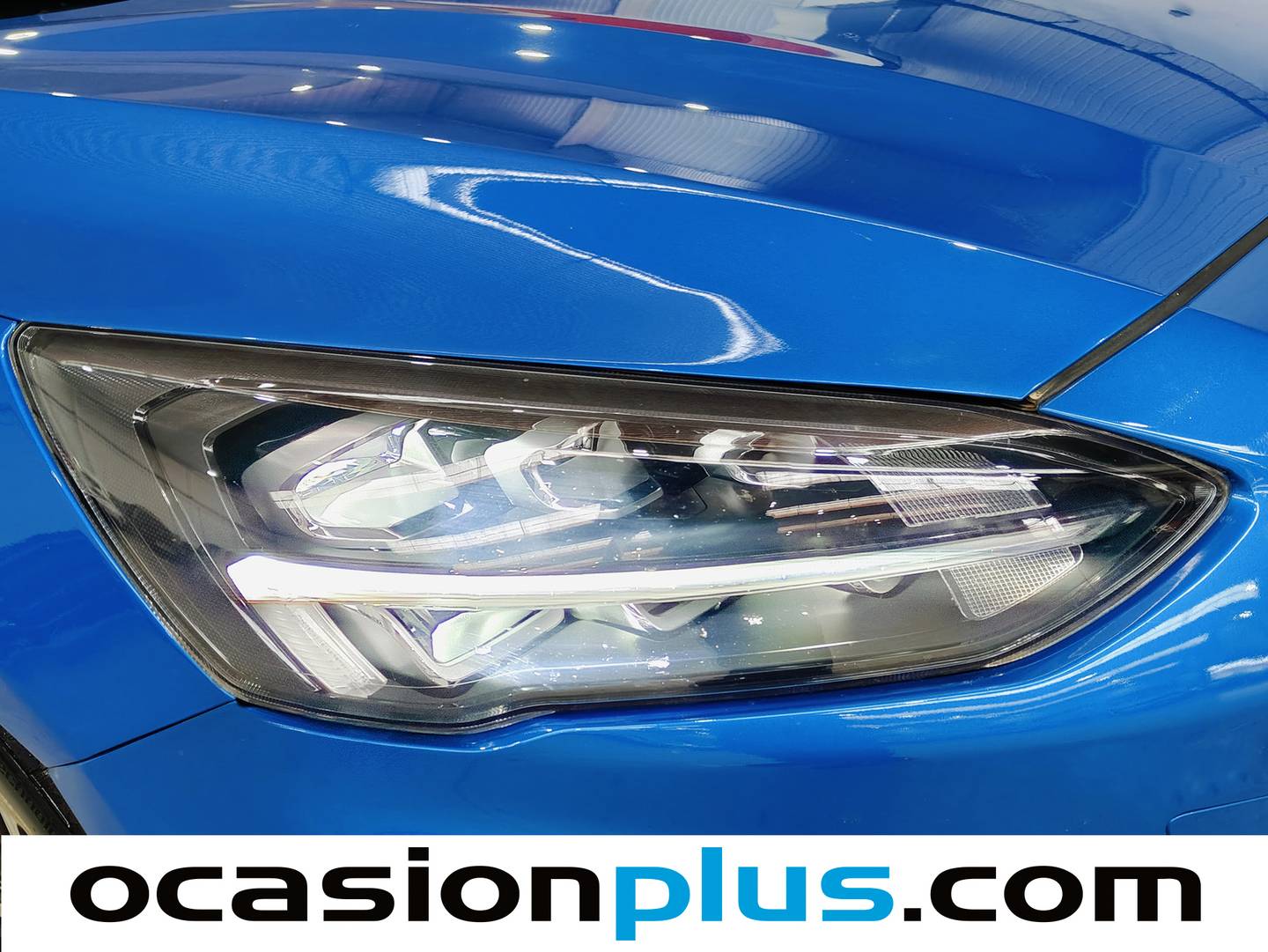 Acabados Ford Focus Ford Focus 1.0 Ecoboost S&S ST-Line (125 CV)