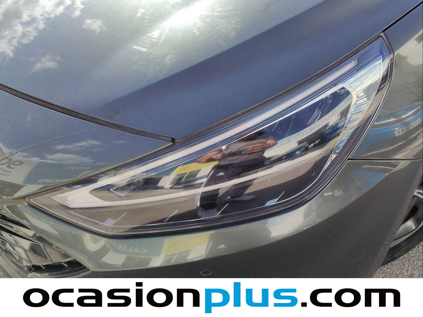 Foto Hyundai i30 Hyundai i30 1.0 TGDI 48V Tecno (120 CV)